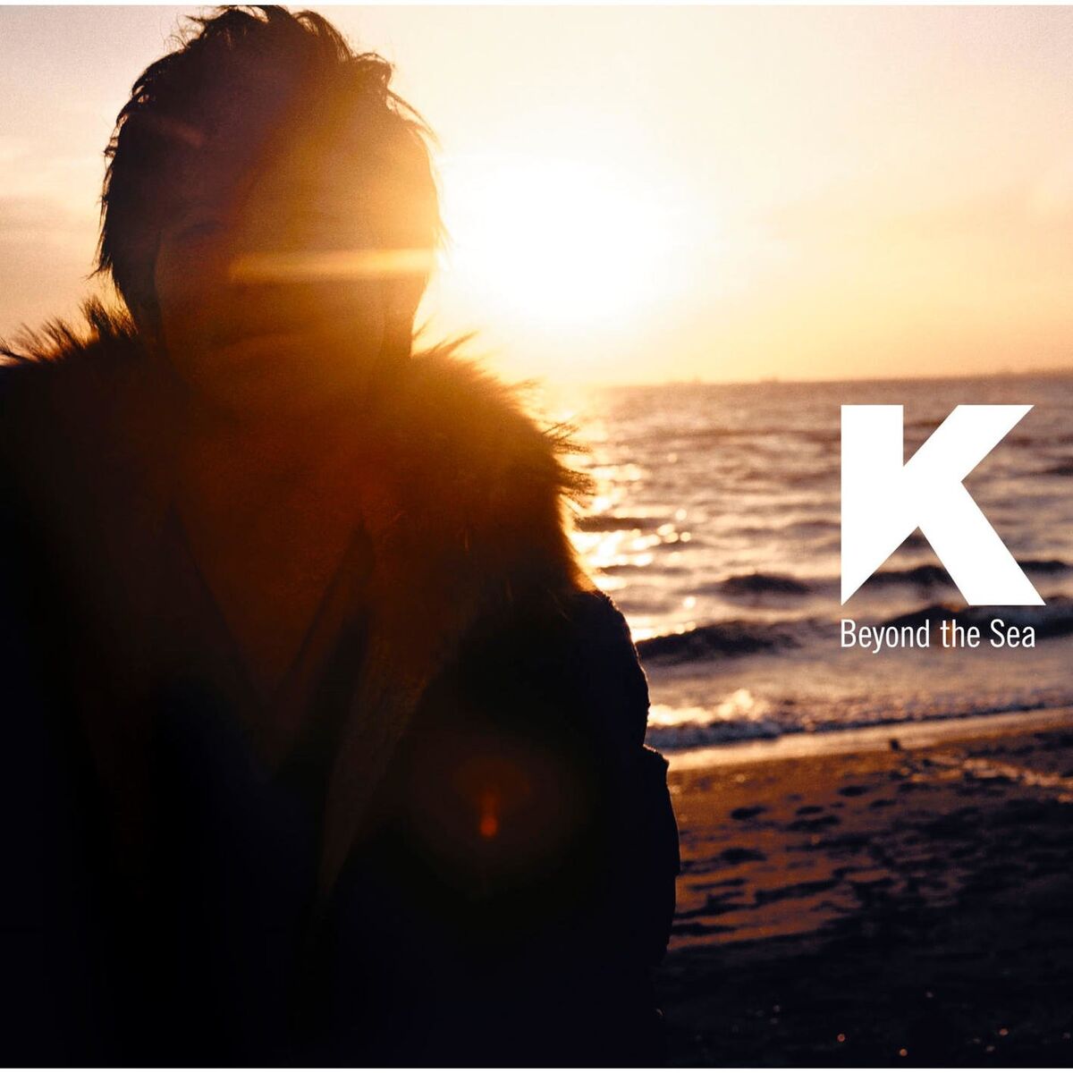 Album cover of Beyond the Sea