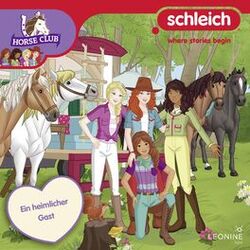 Cover of Folge 23: Ein heimlicher Gast