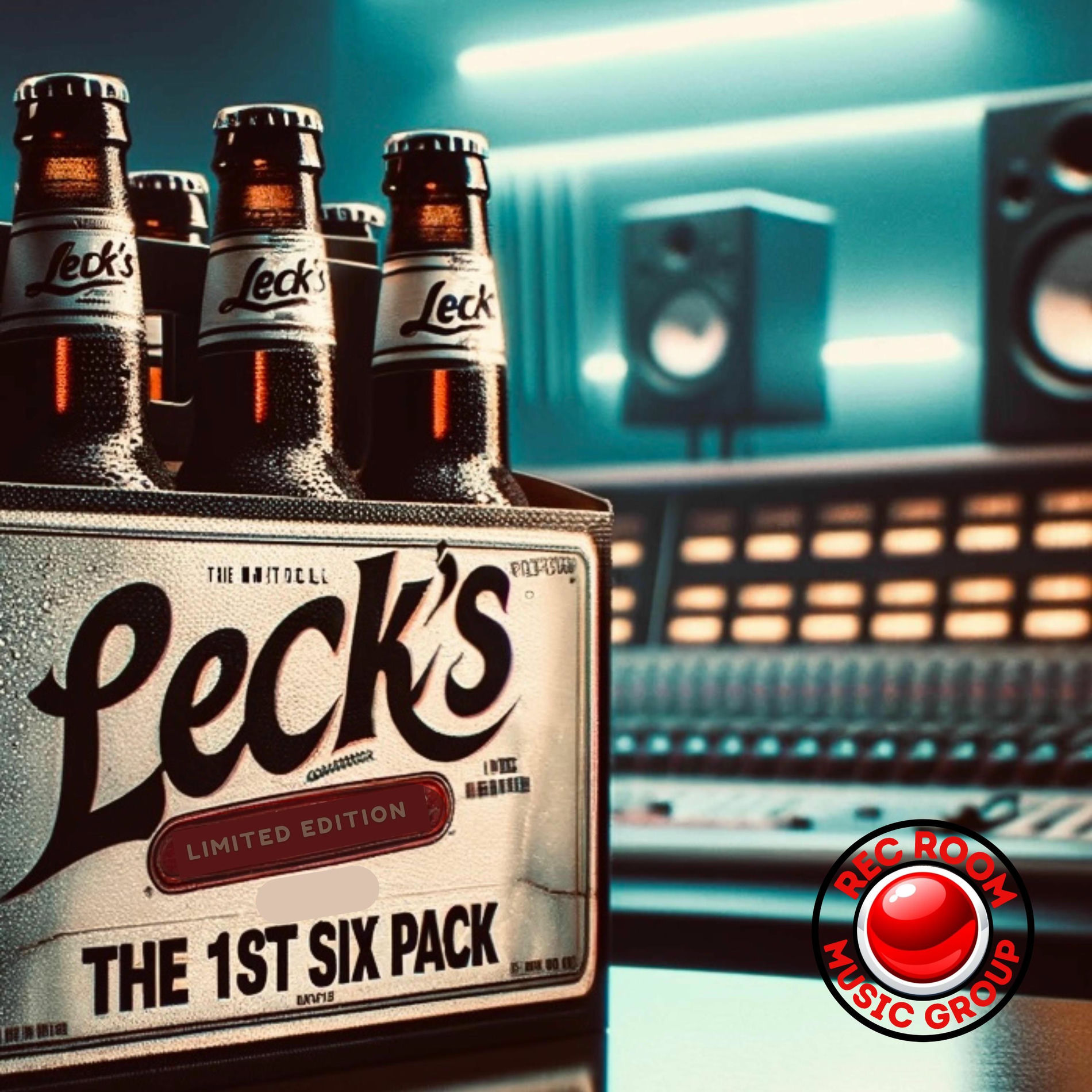 Album cover of The First 6 Pack