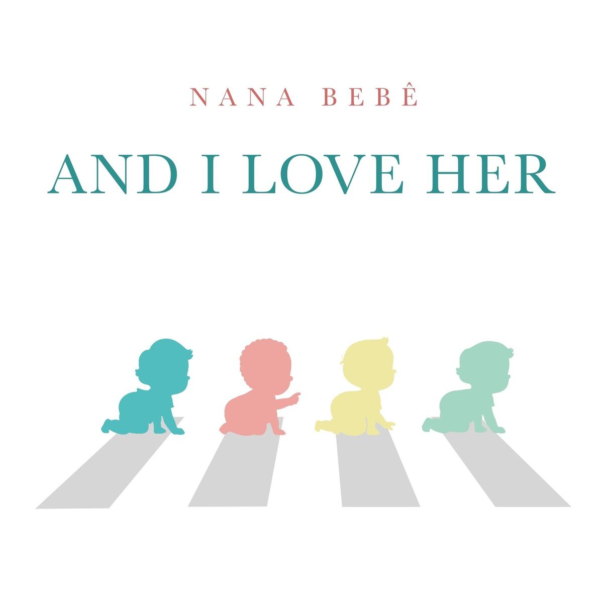Album cover of And I Love Her