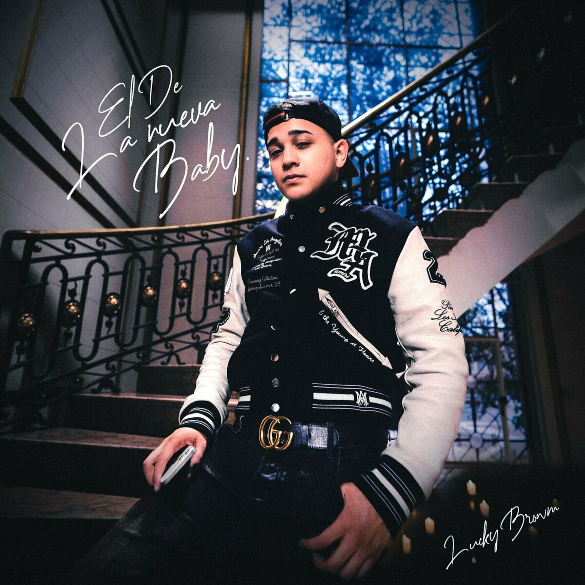 Album cover of El de la Nueva Baby