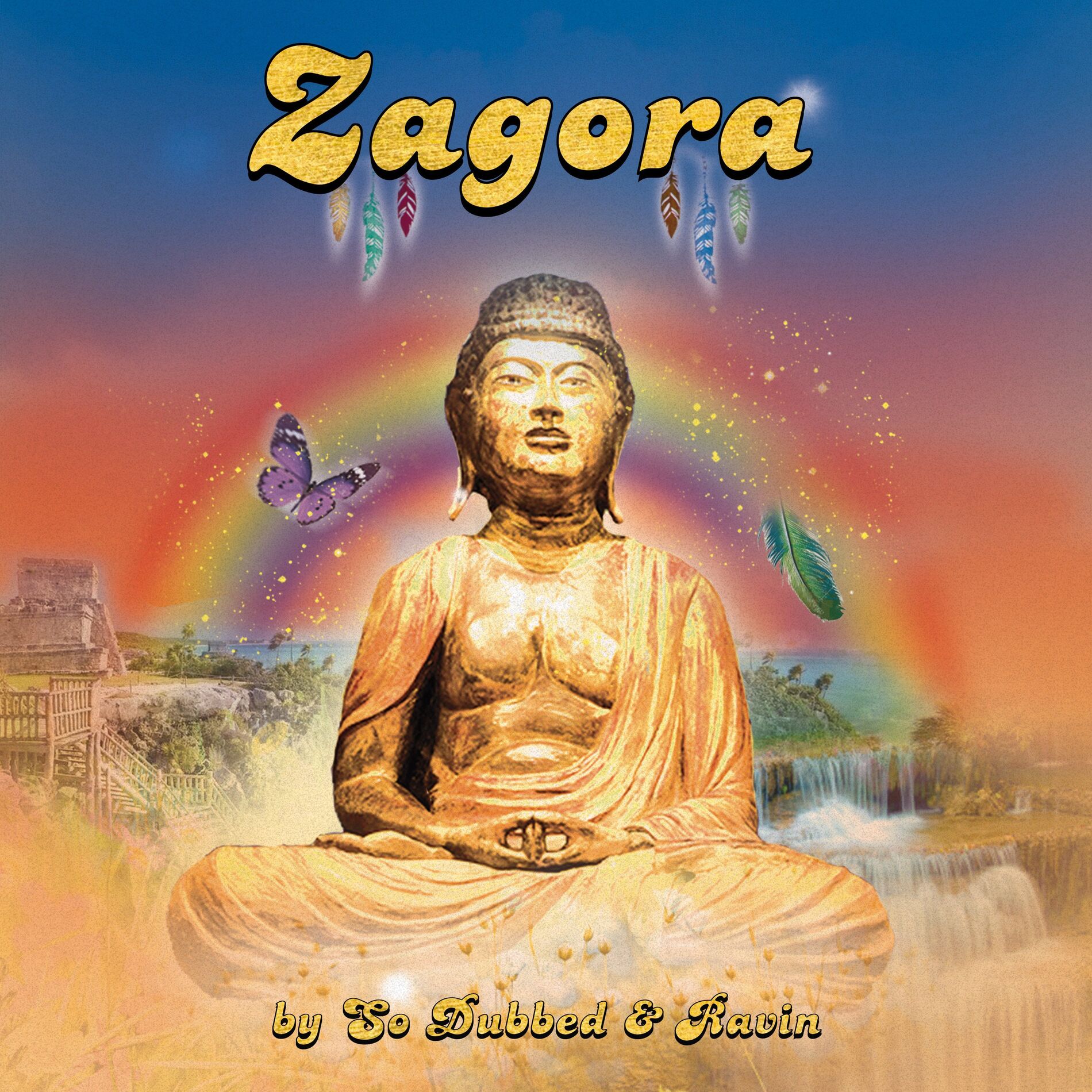 Album cover of Zagora