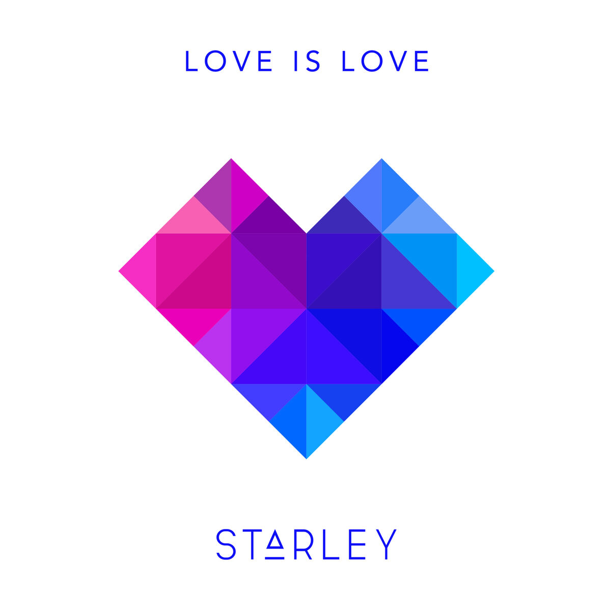 Album cover of Love Is Love
