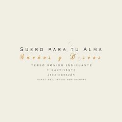 Cover of Sueños y Deseos