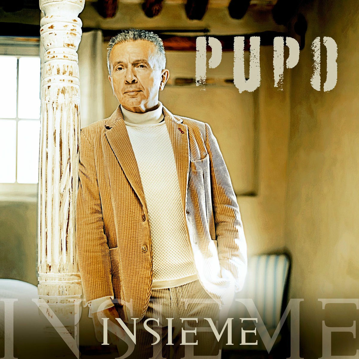 Album cover of Insieme