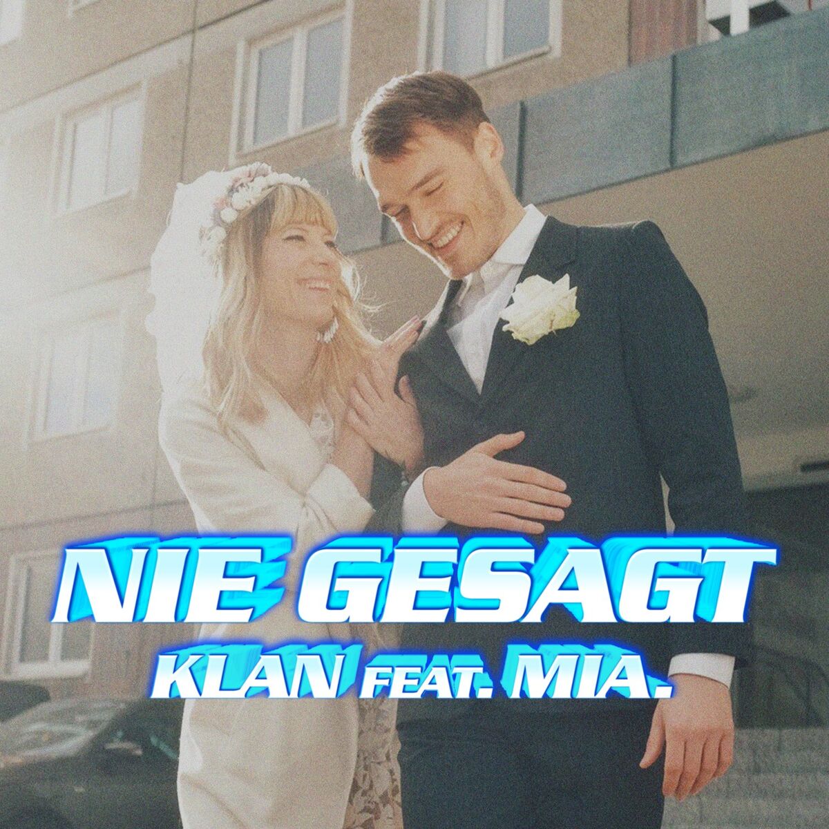 Album cover of Nie gesagt
