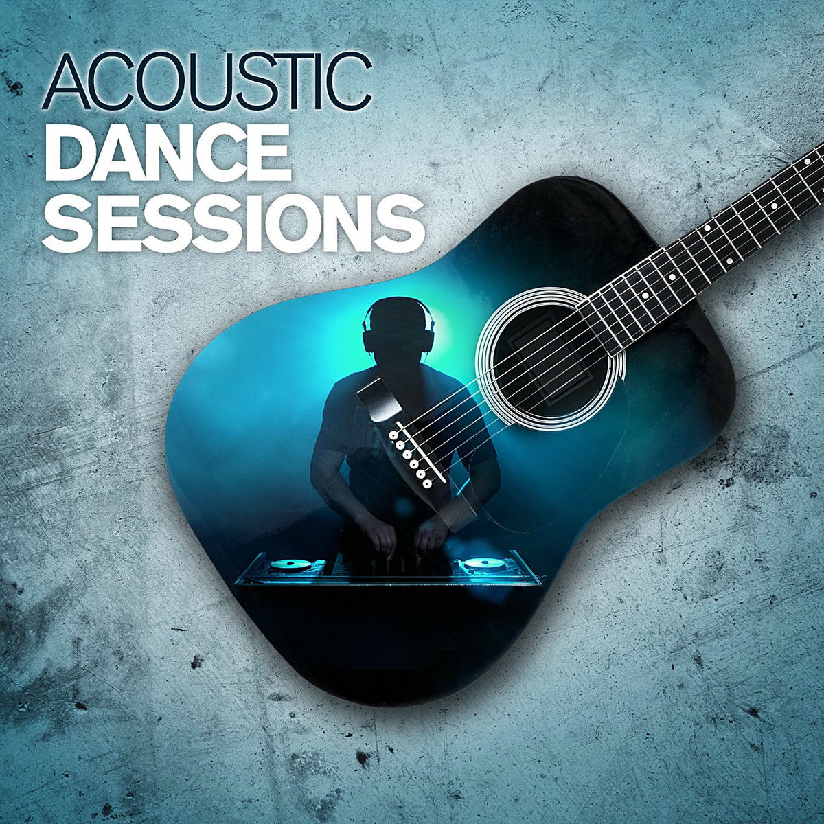 Album cover of Acoustic Dance Sessions