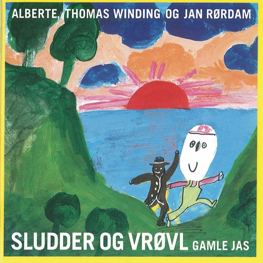 Picture of Sludder Og Vrøvl Gamle Jas