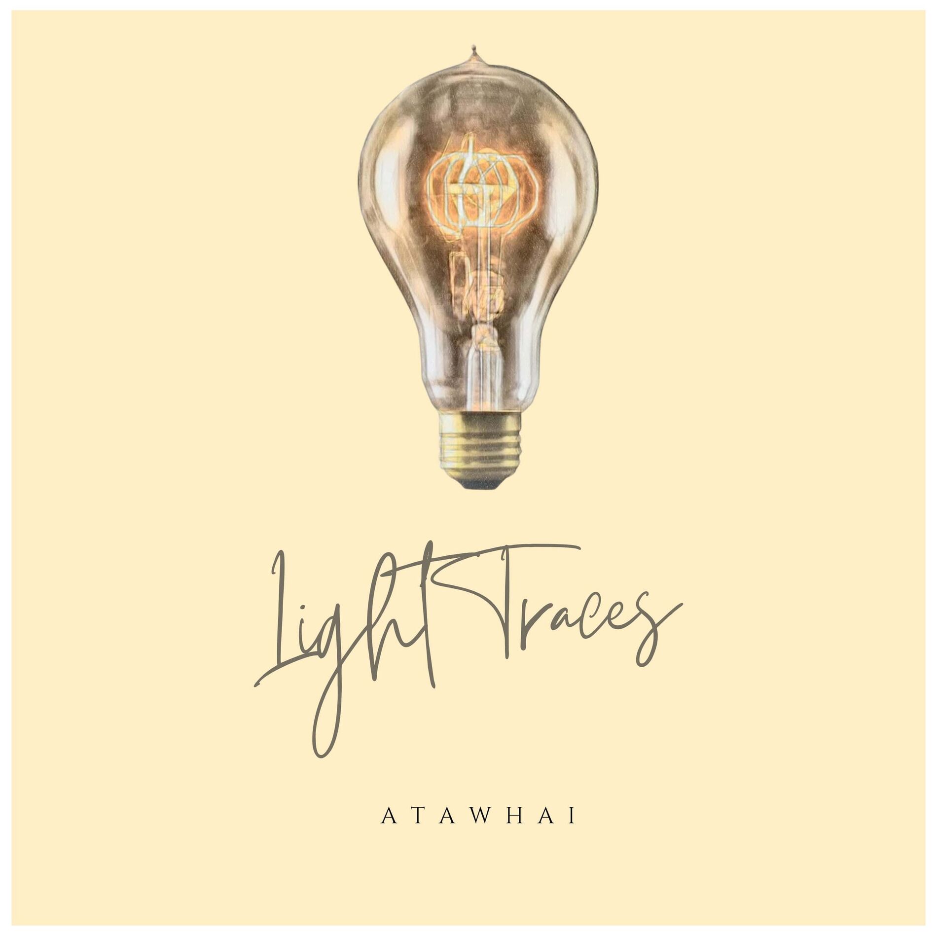 Album cover of Light Traces