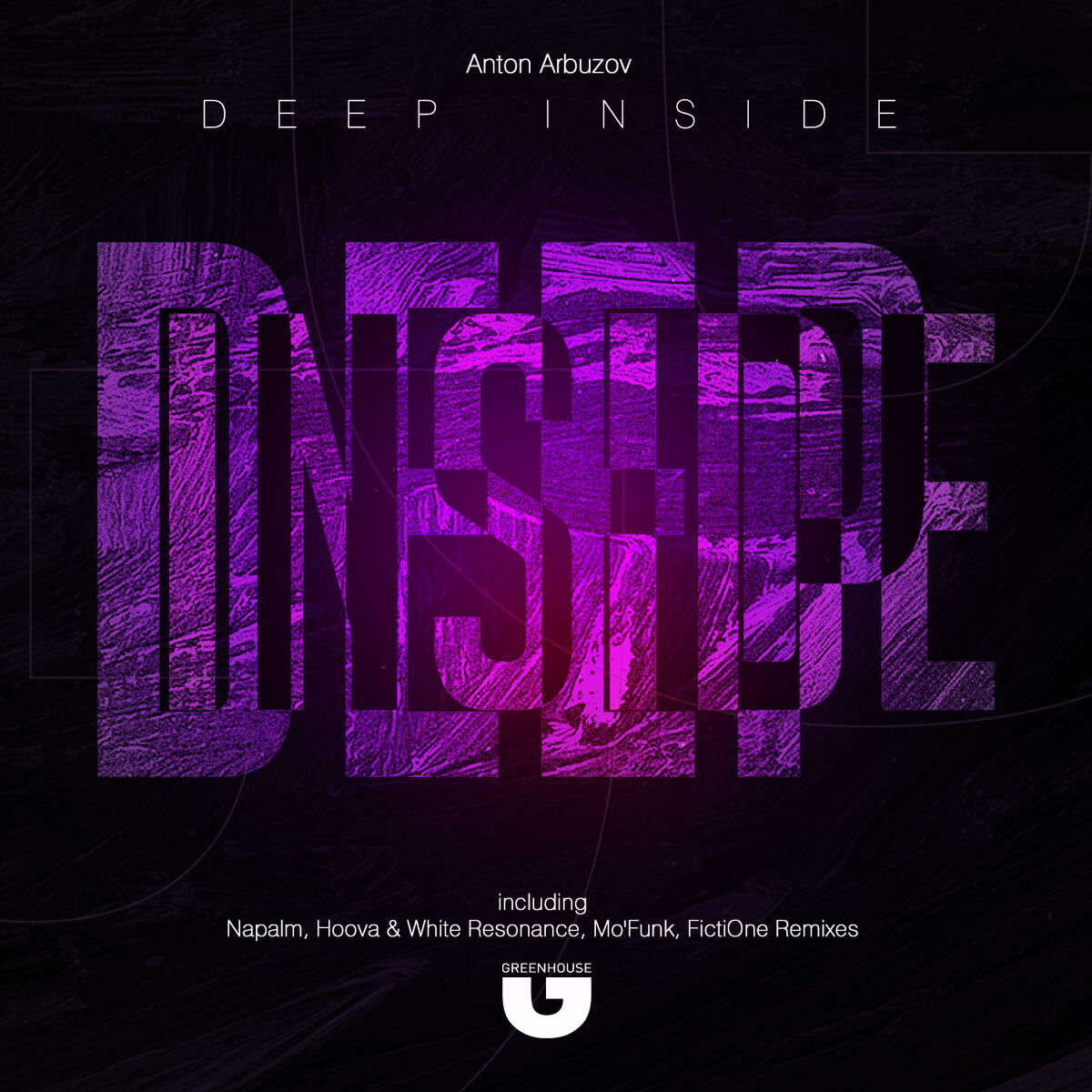 Album cover of Deep Inside