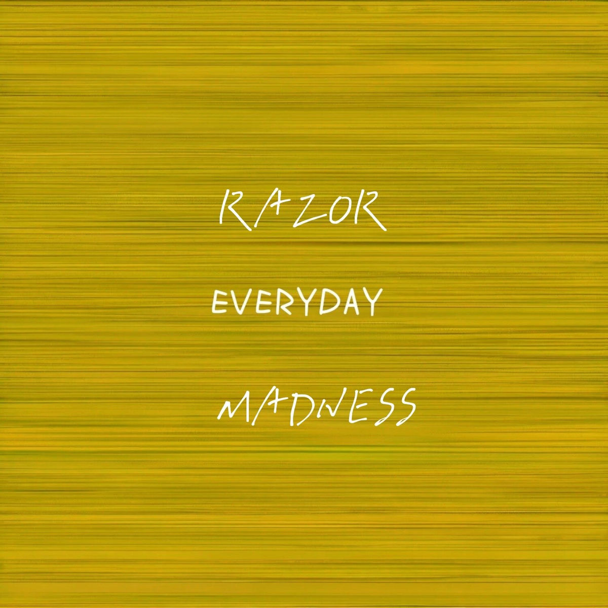 Album cover of EVERYDAY