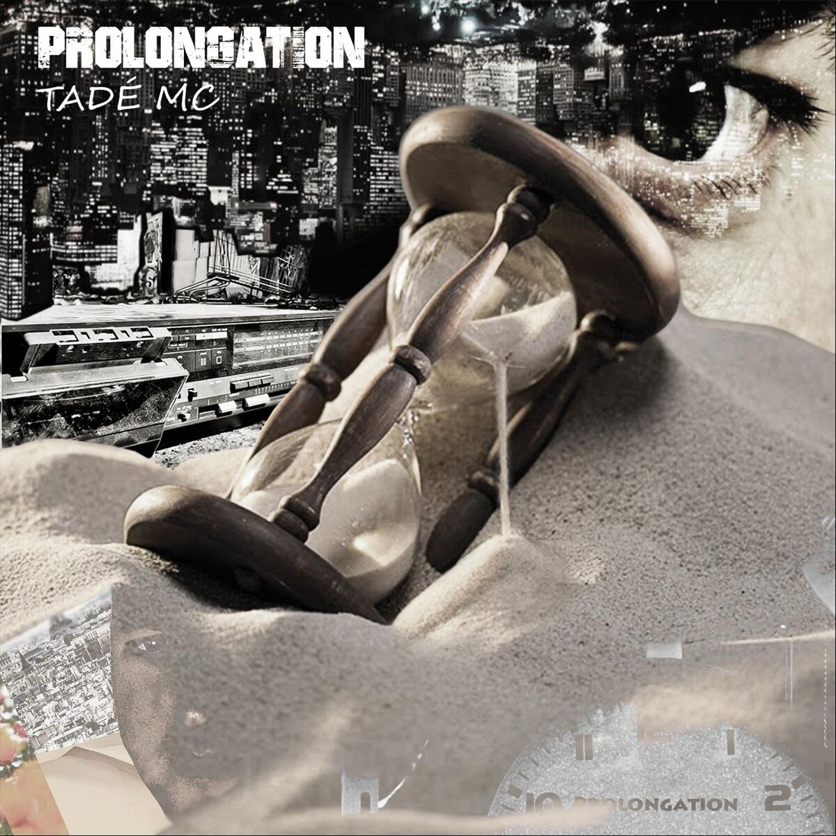 Album cover of Prolongation