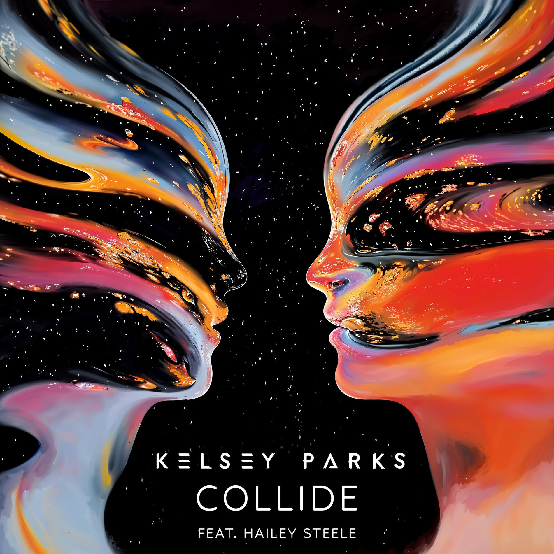 Album cover of Collide (feat. Hailey Steele)