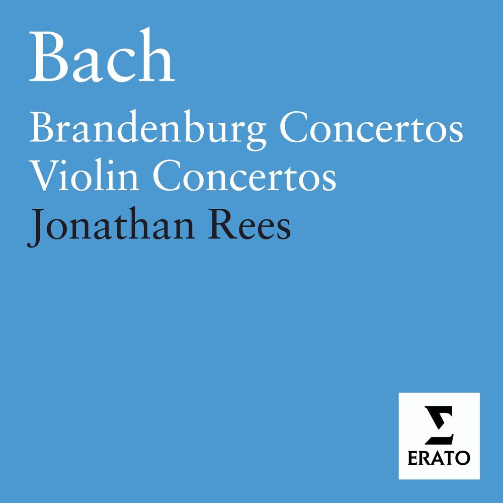 Picture of Bach: Brandenburg Concertos, BWV 1046 - 1051 & Violin Concertos, BWV 1041 - 1043