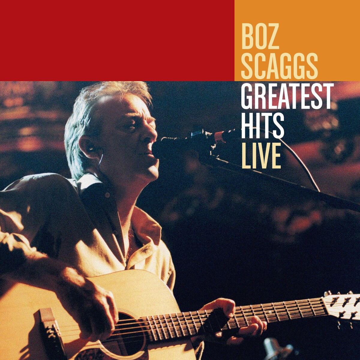 Album cover of Greatest Hits Live