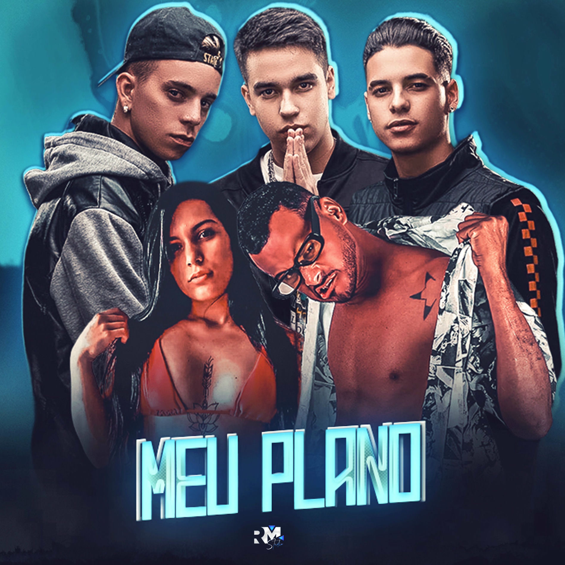 Album cover of Meu Plano