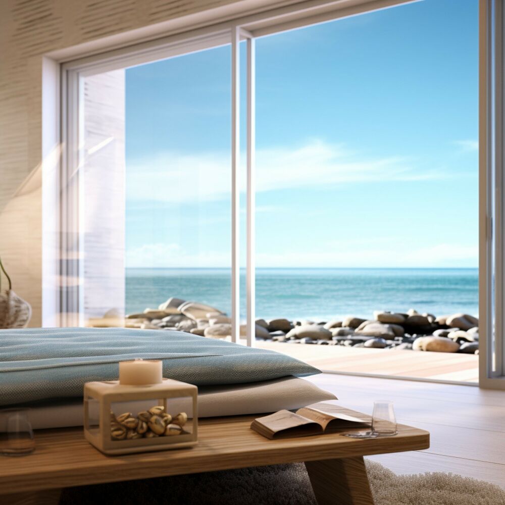 Picture of Ocean Serenity: Spa Wave Tunes