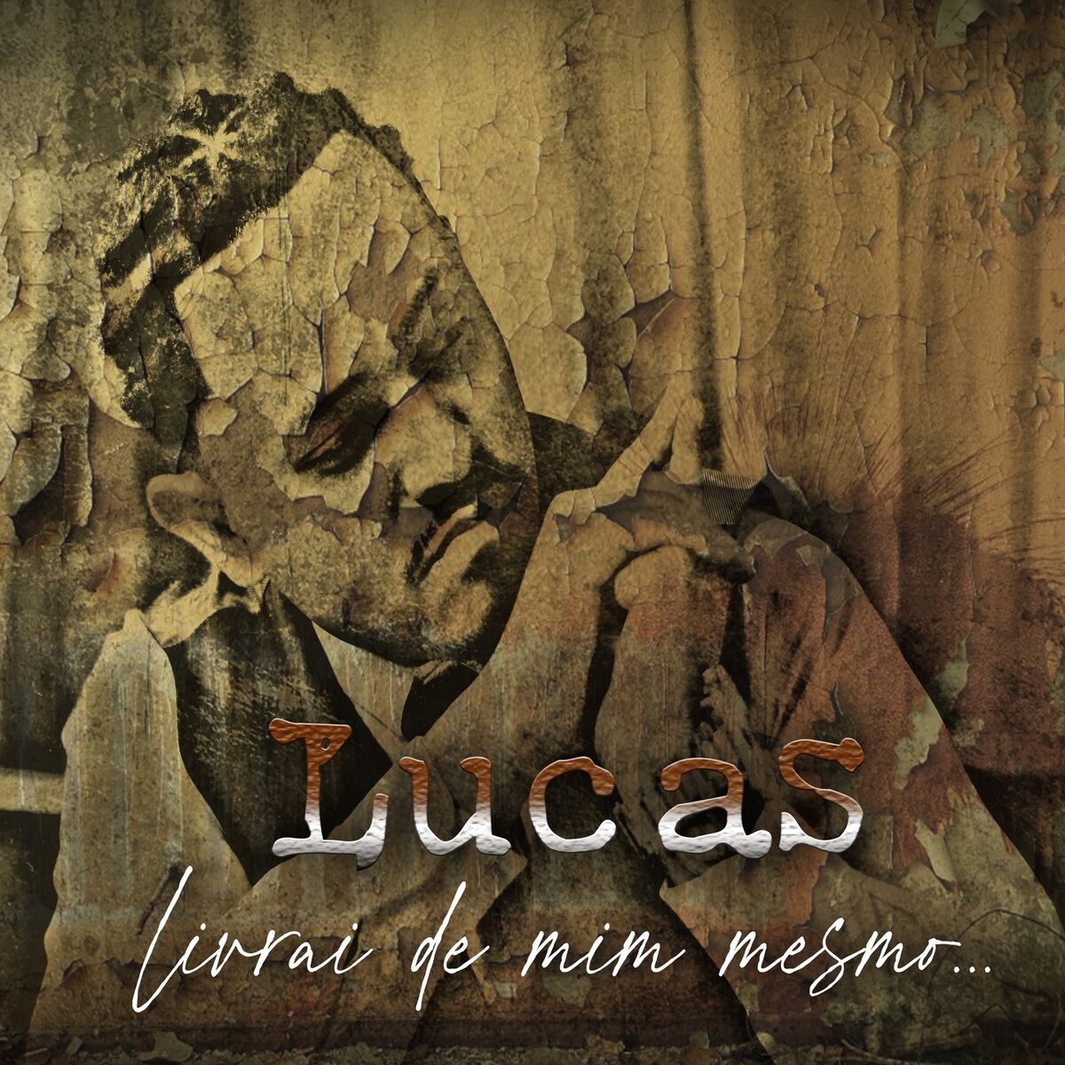 Album cover of Lucas - Livrai de mim mesmo