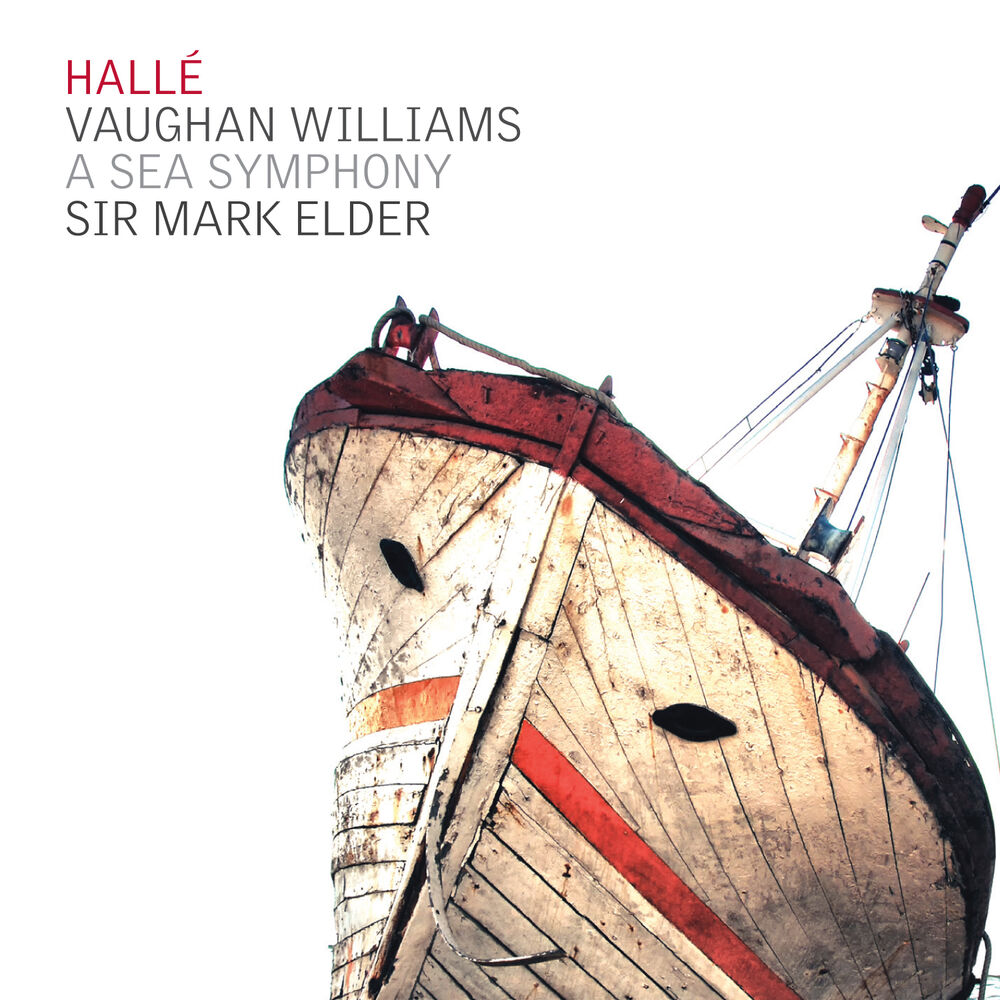 Picture of Vaughan Williams: A Sea Symphony
