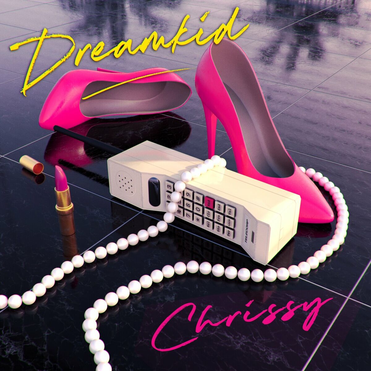 Album cover of Chrissy