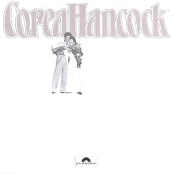 Cover of CoreaHancock: An Evening With Chick Corea & Herbie Hancock (Live)