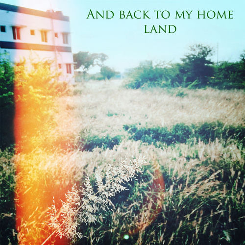 And back to my home land artwork