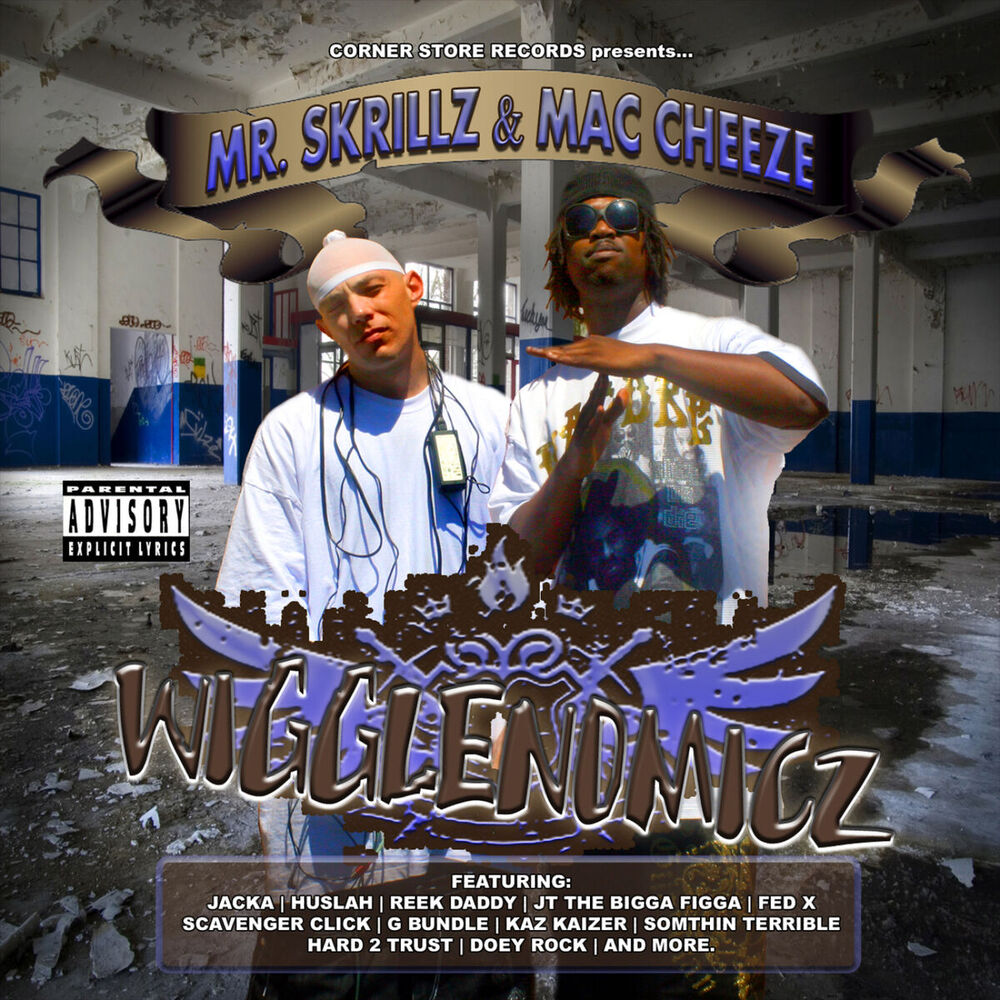 Picture of Wigglenomics