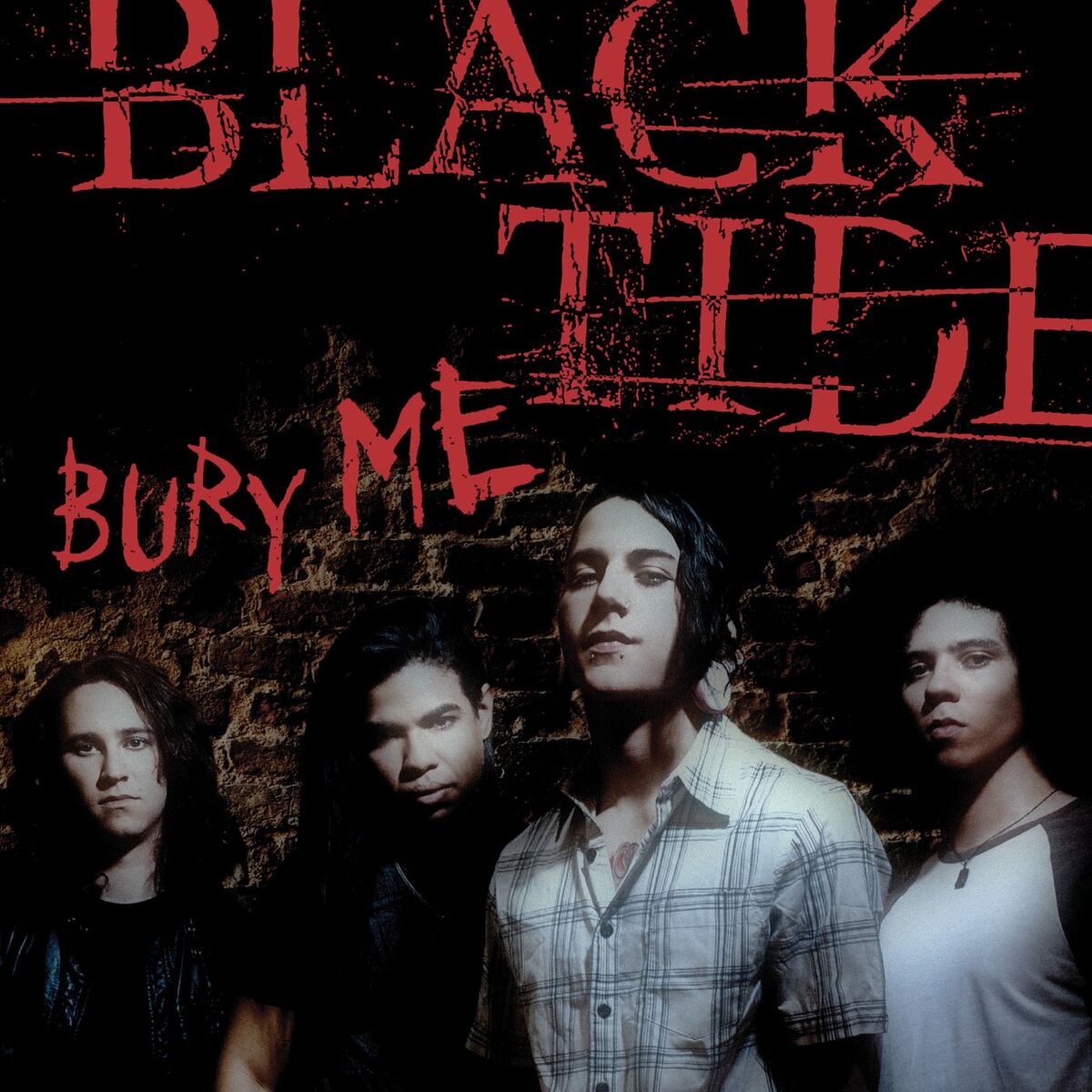 Album cover of Bury Me