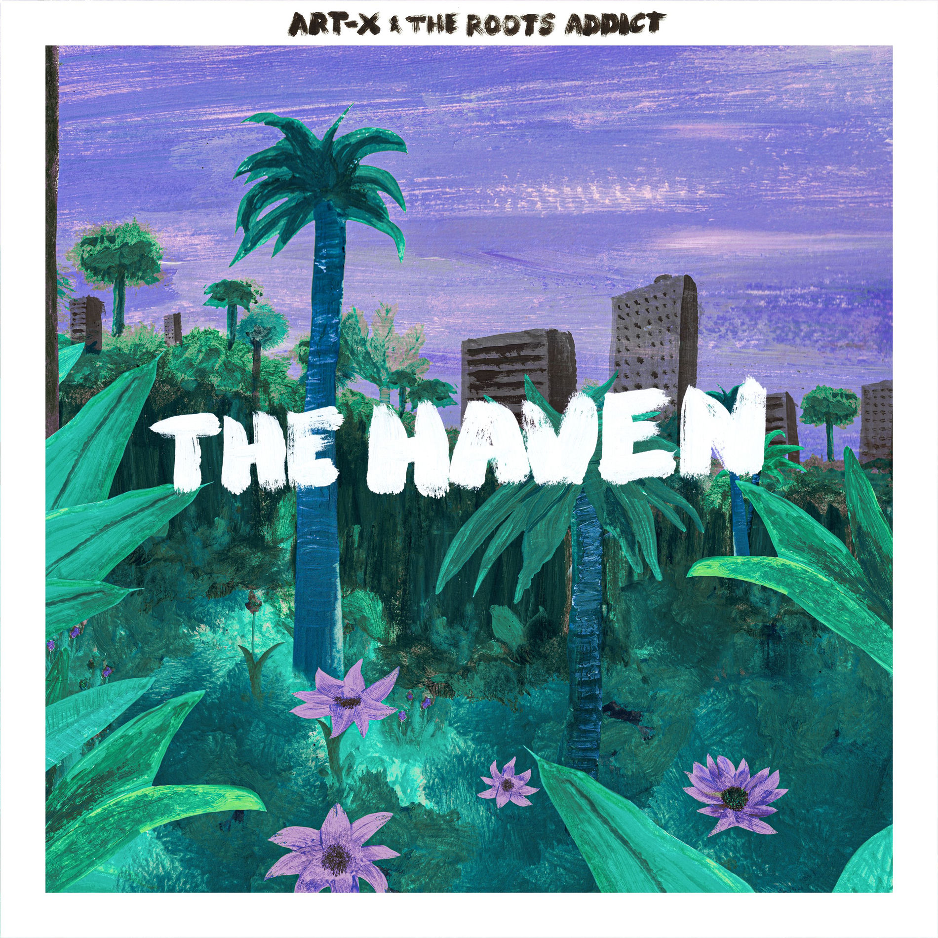 Album cover of We Arise Now