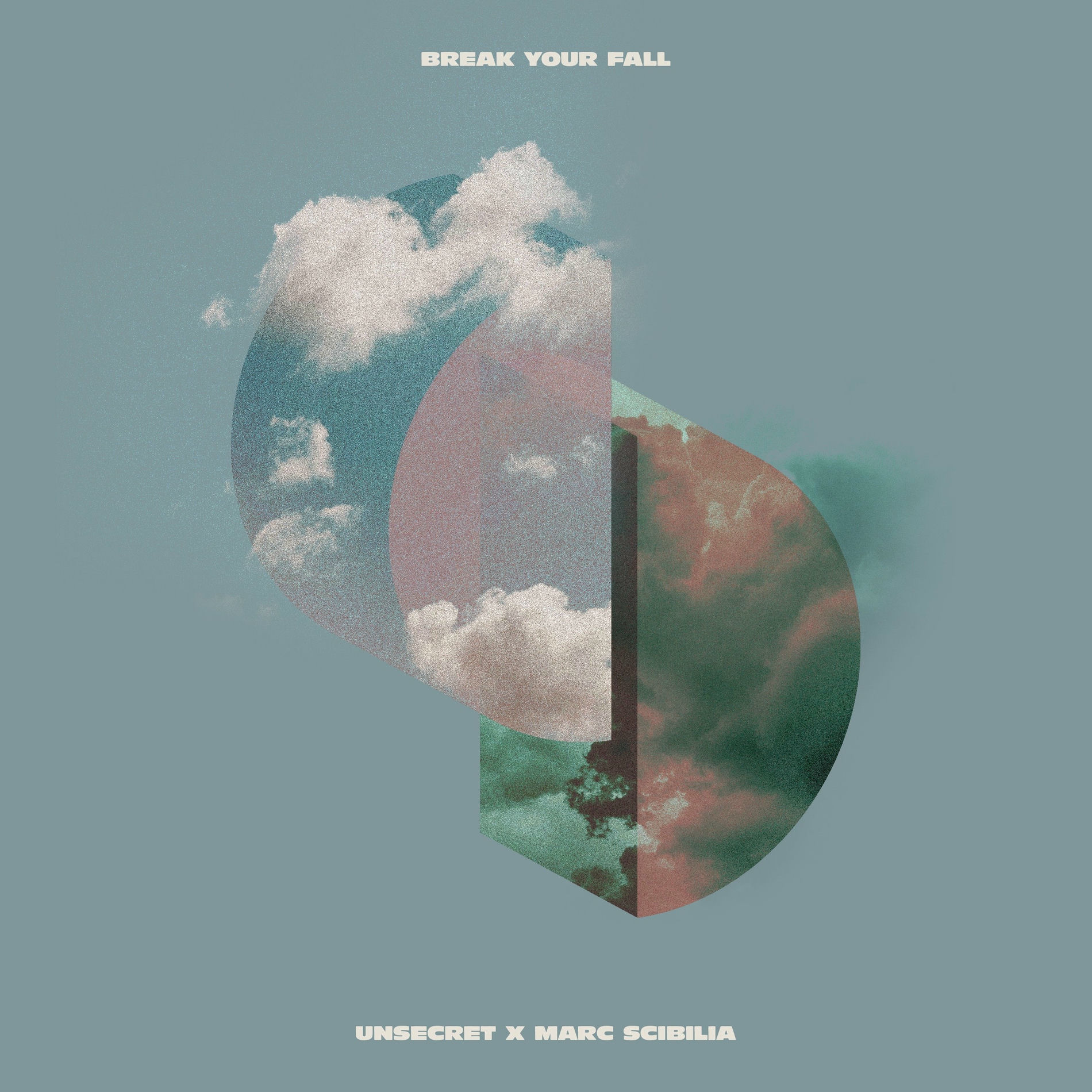 Album cover of Break Your Fall