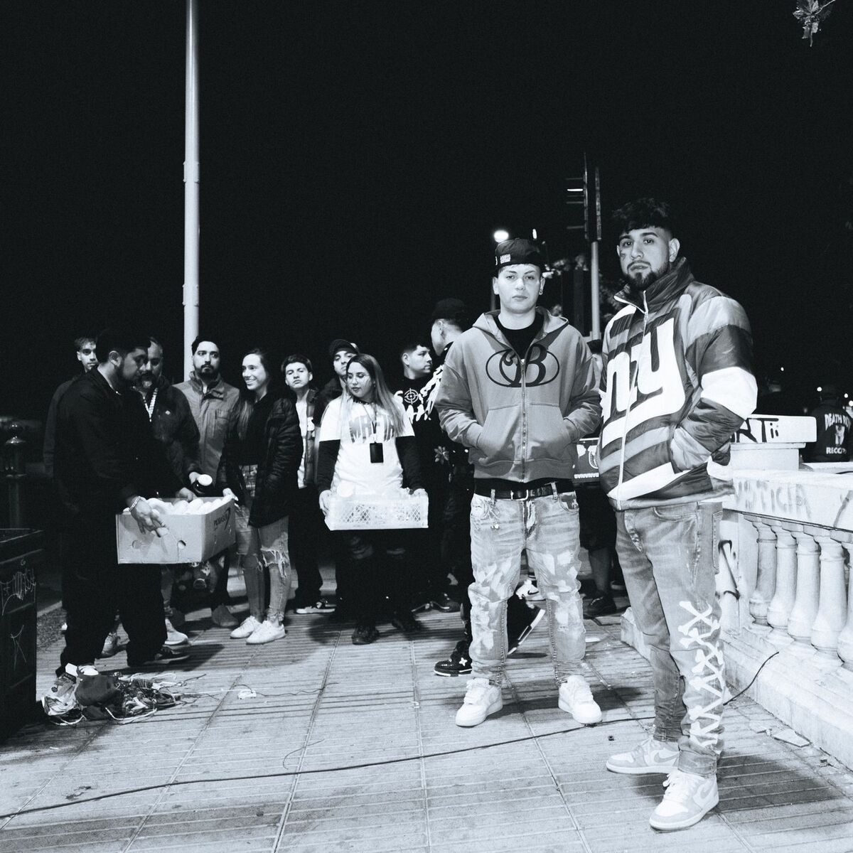 Album cover of Mejorando