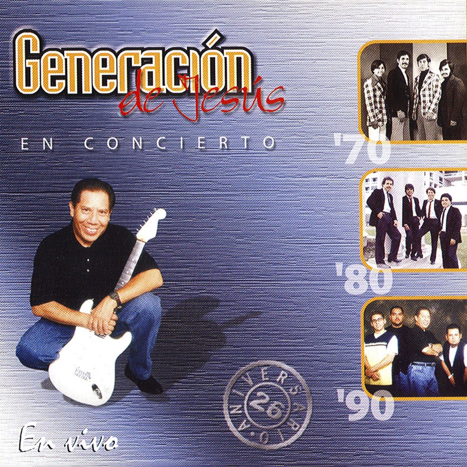 Album cover of 26 Aniversarios