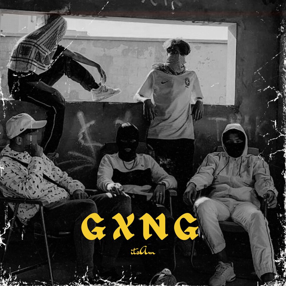 Picture of Aggressive Diss Track X Drill Type Beat "GXNG"