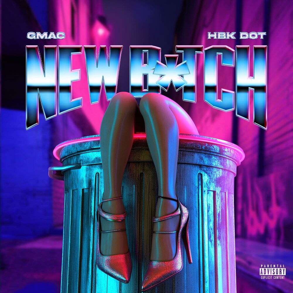 Picture of New Bitch (feat. HBK-Dot)