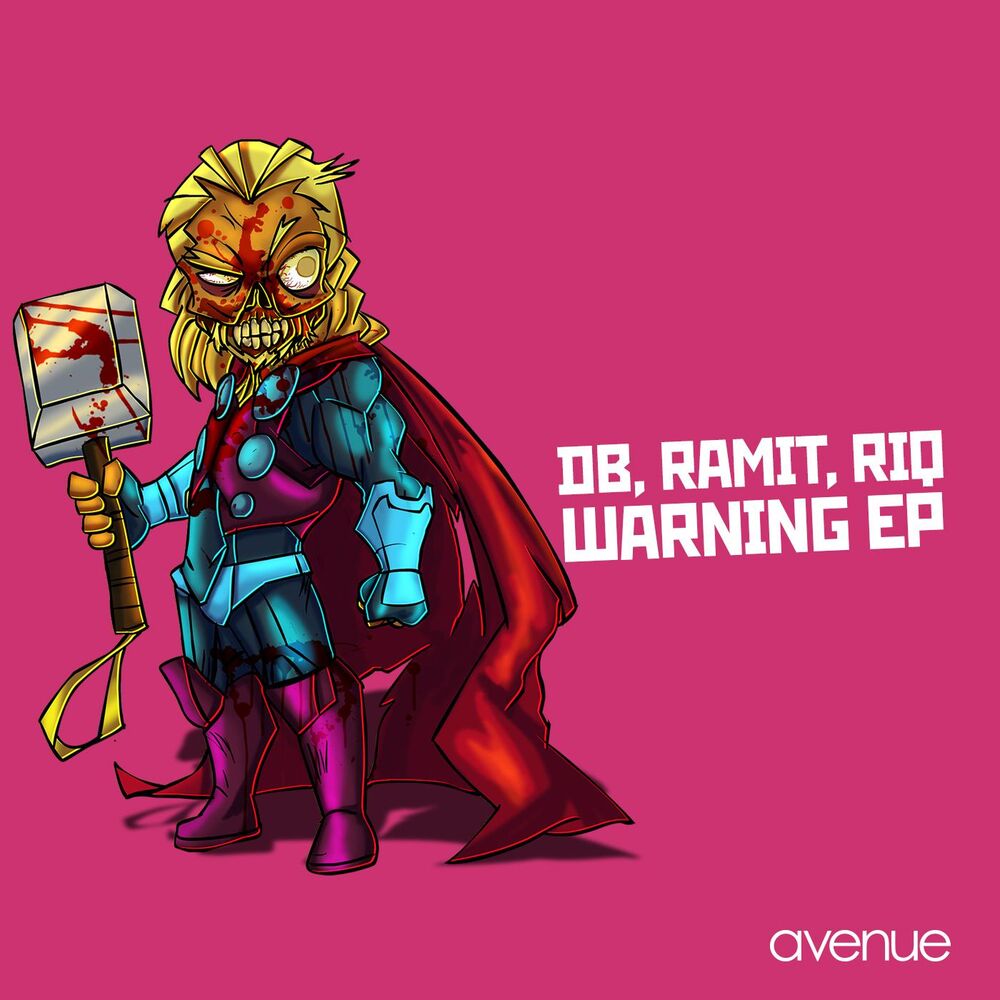 Picture of Warning EP