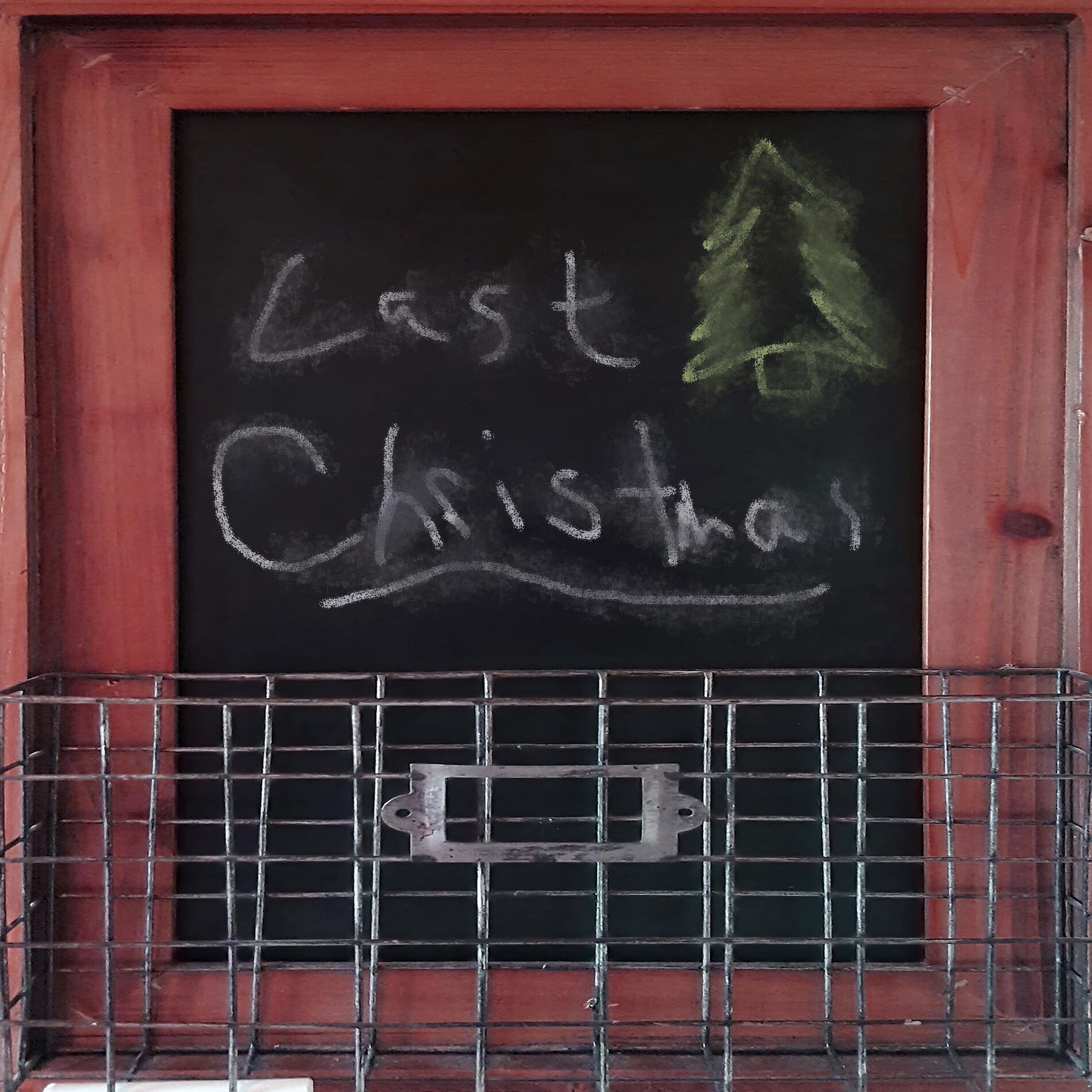 Album cover of Last Christmas