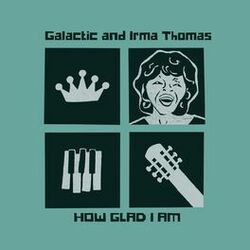 Cover of How Glad I Am