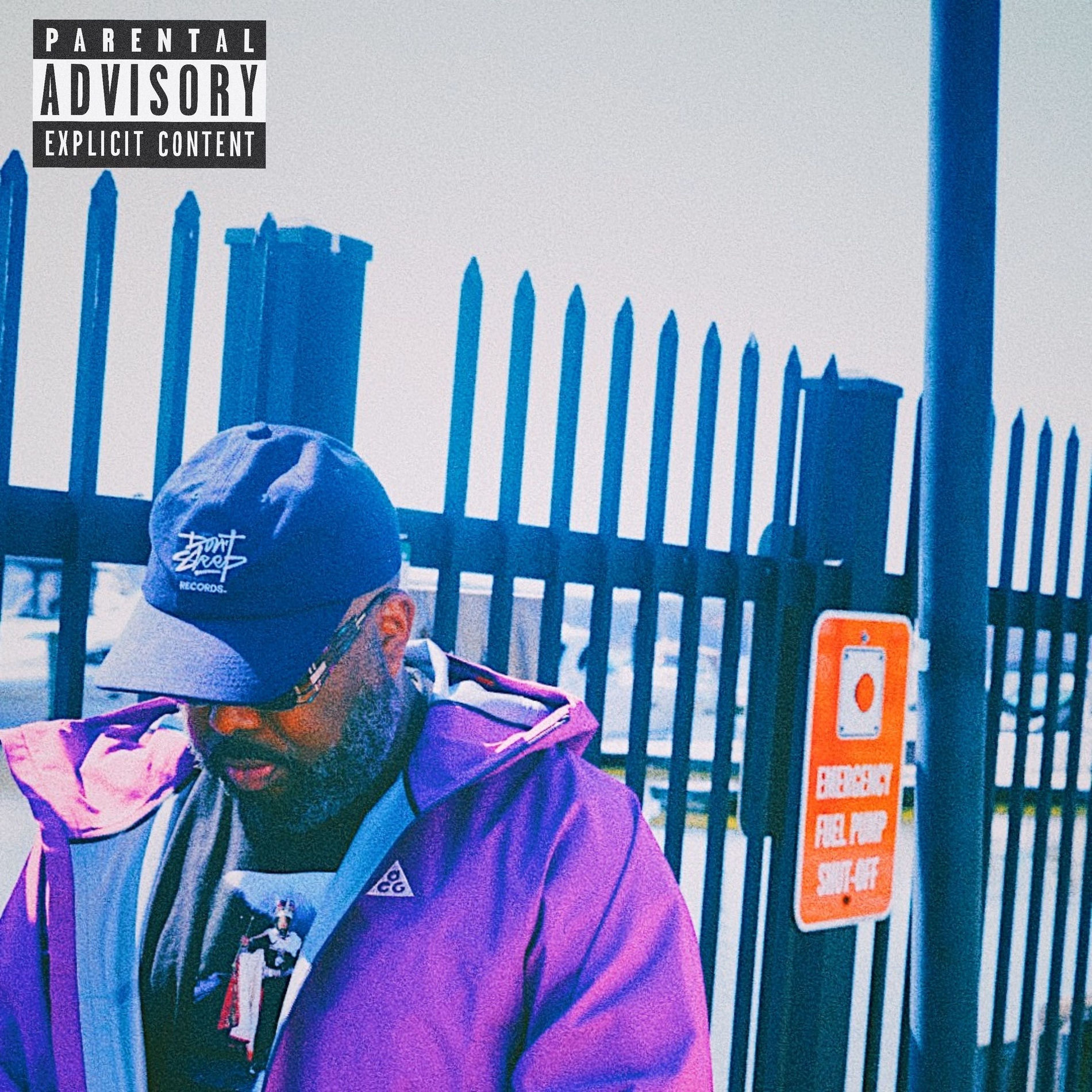 Album cover of Ice Rink