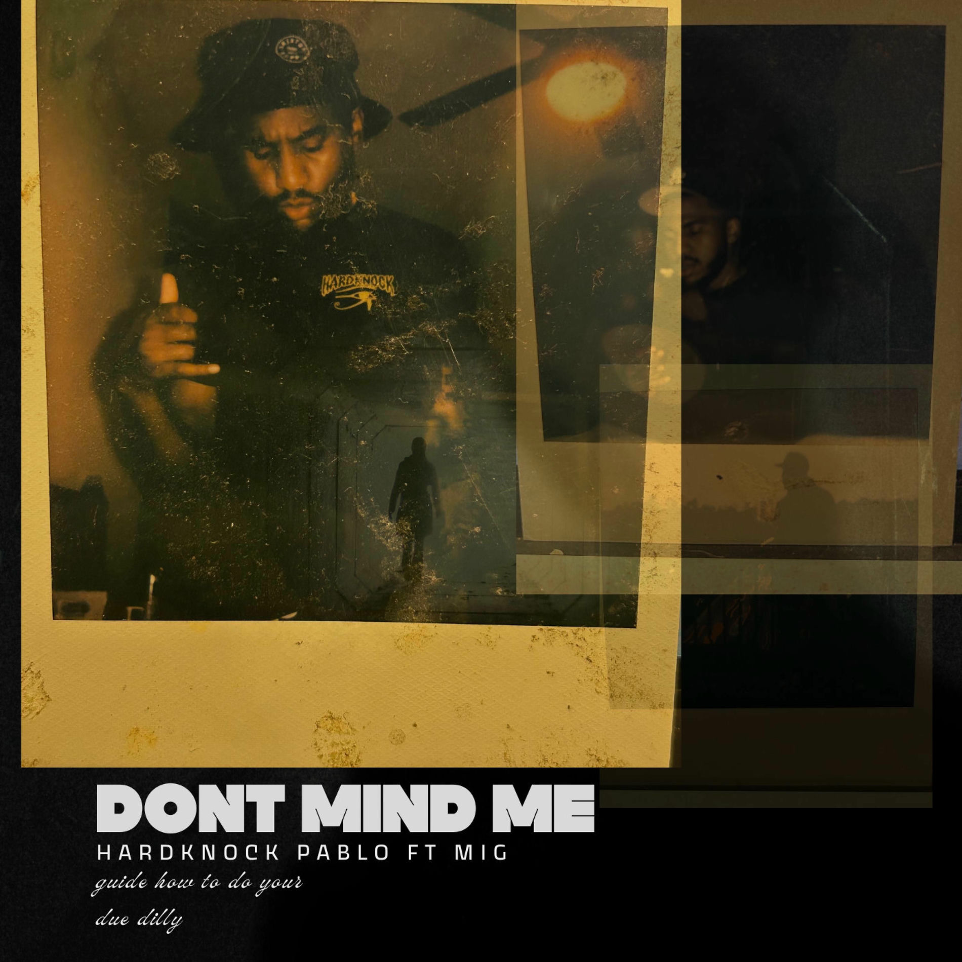Album cover of Don't mind me (feat MIG)