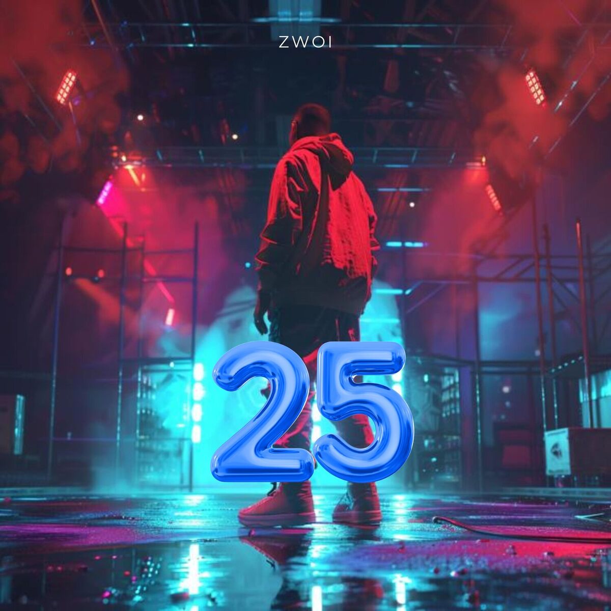 Album cover of 25
