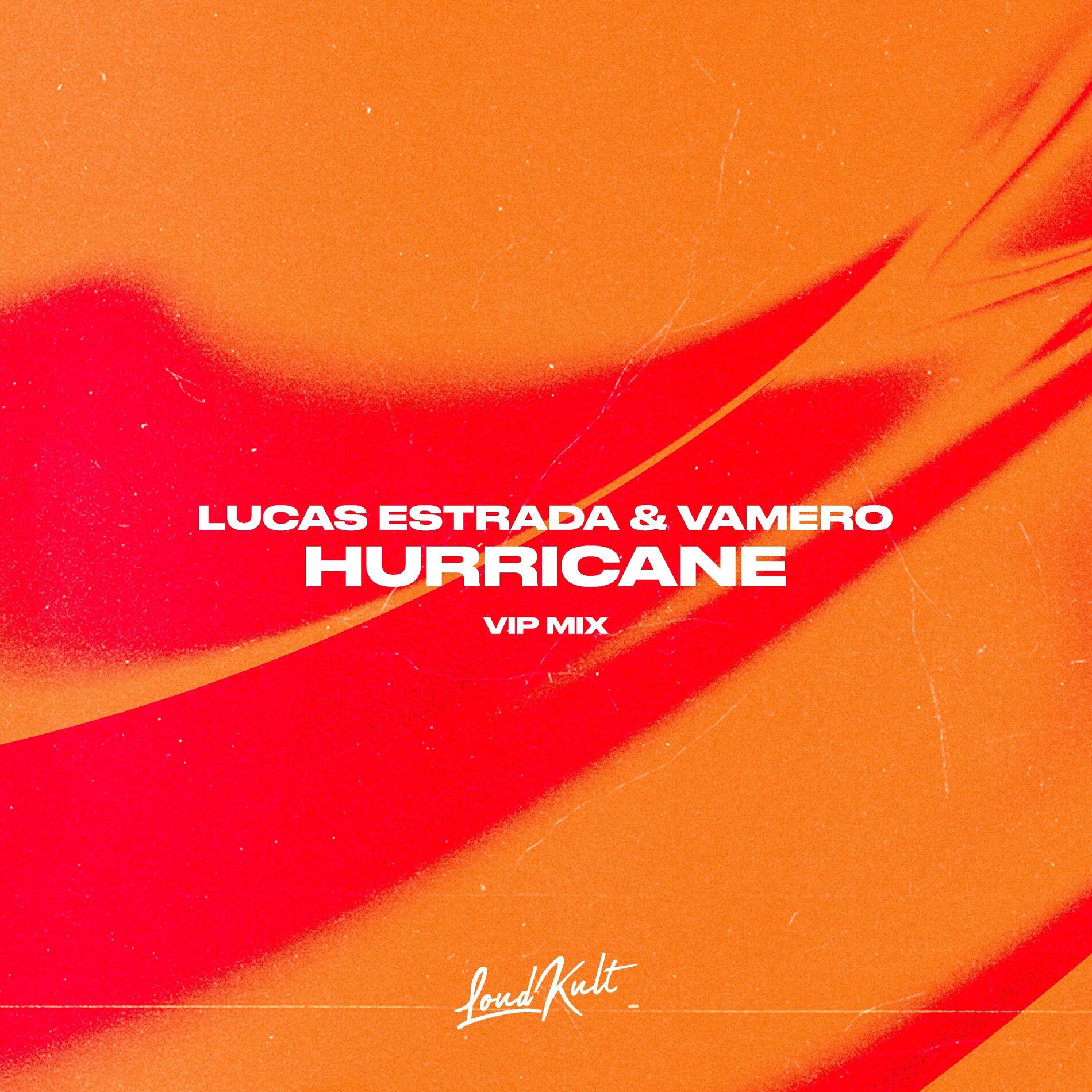 Album cover of Hurricane (Lucas Estrada VIP Mix)