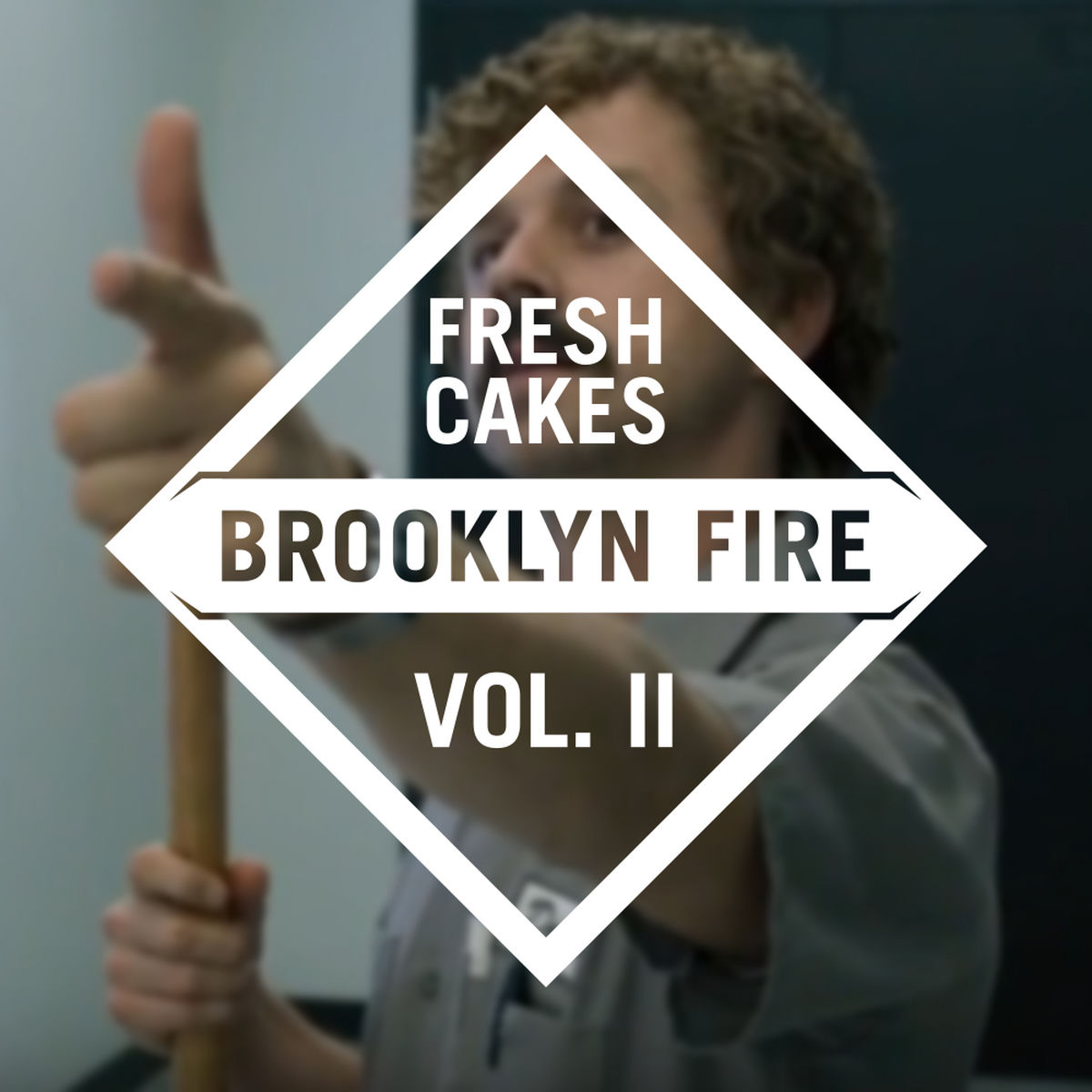 Album cover of Fresh Cakes, Vol. 2