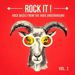 Cover of Rock It, Vol. 2 (Rock Music from the Indie Underground)