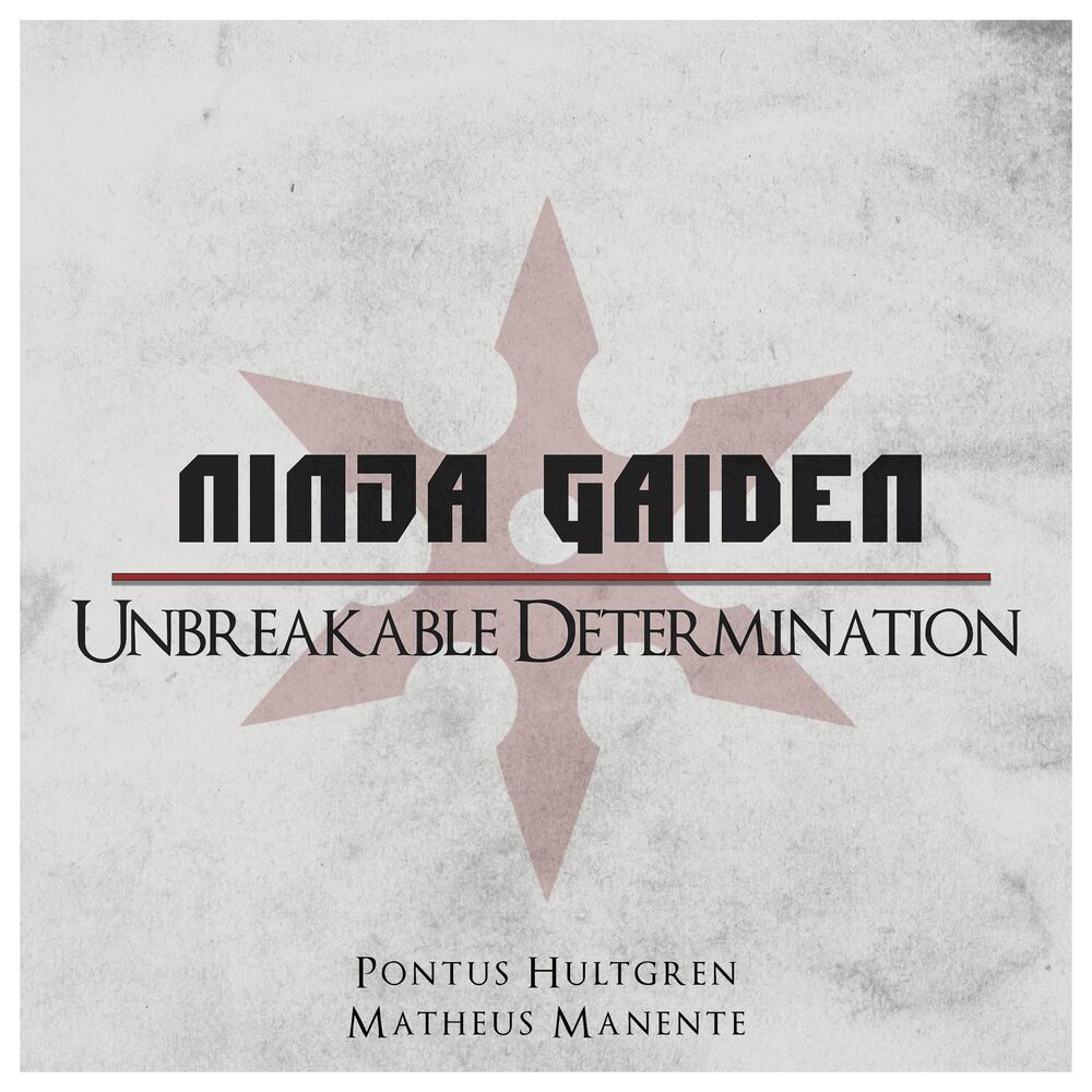 Picture of Unbreakable Determination (From "Ninja Gaiden")