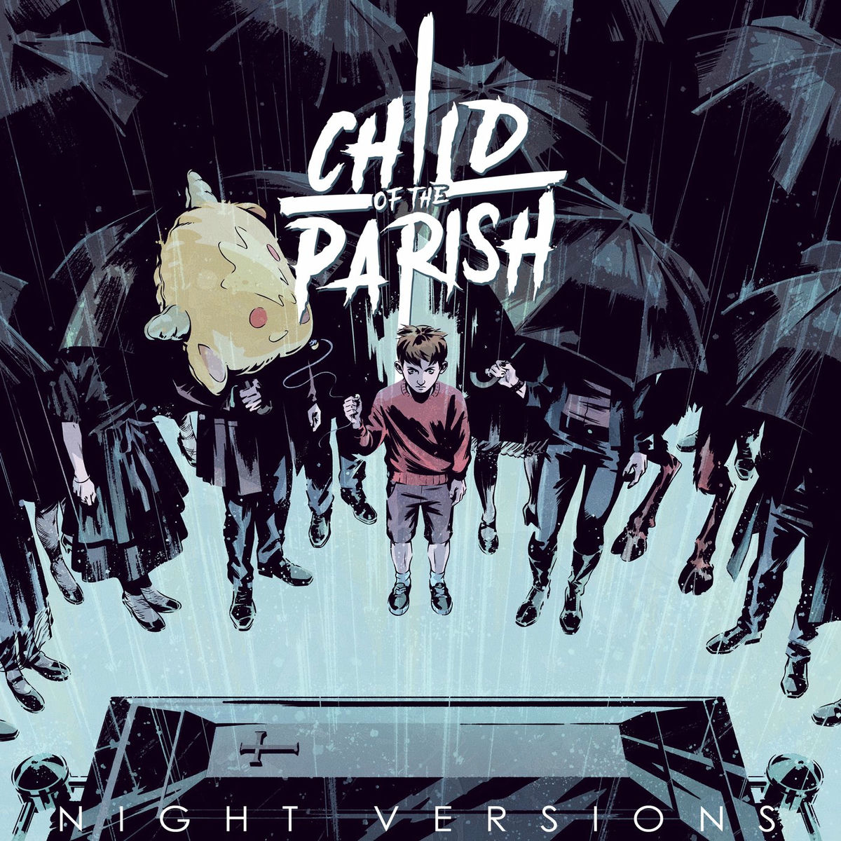 Album cover of Night Versions