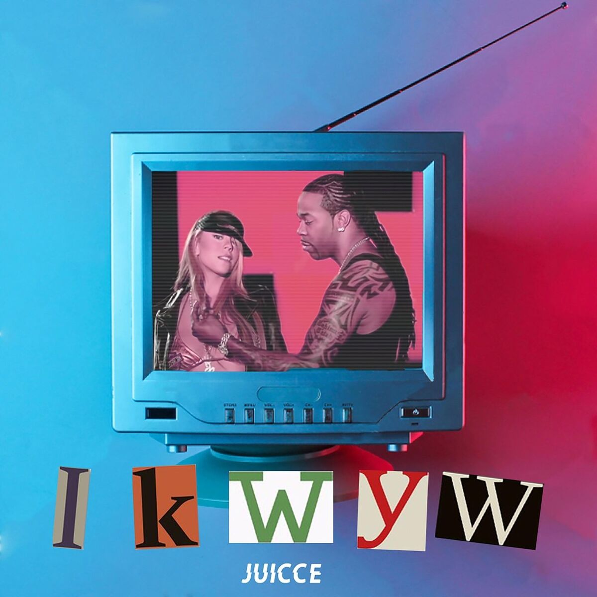 Album cover of I Know What You Want