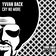 Cry No More (Radio Edit) by Yvvan Back album cover