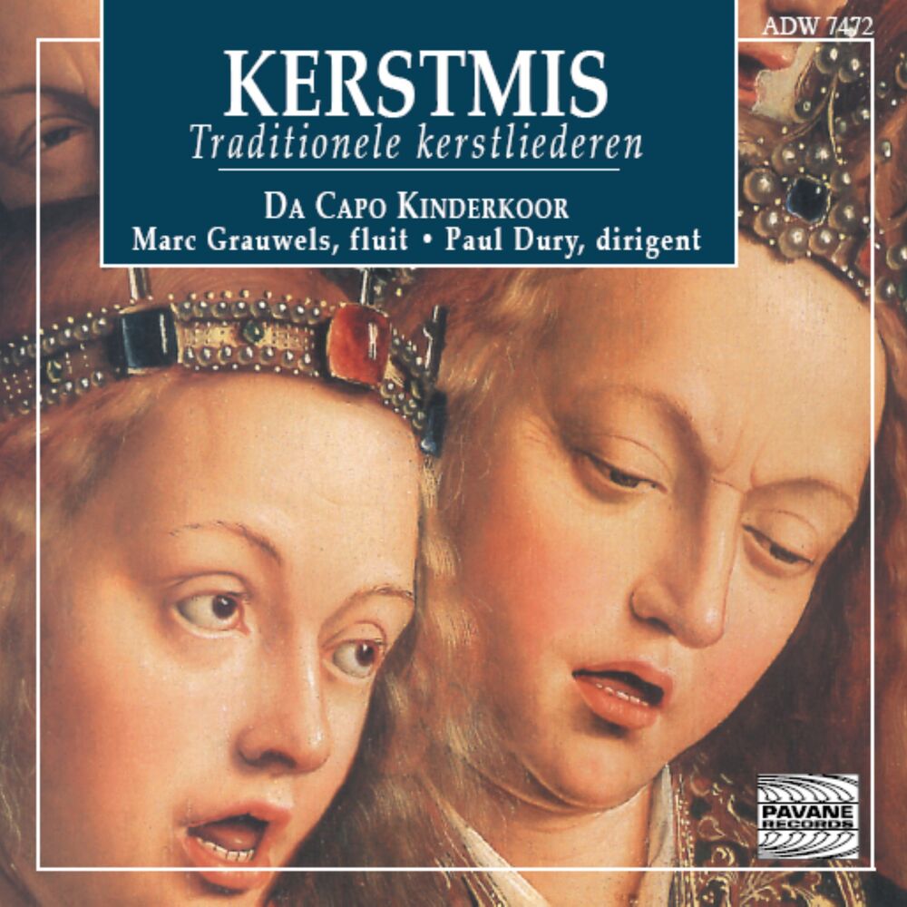 Picture of Kerstmis: Traditionele Kerstliederen