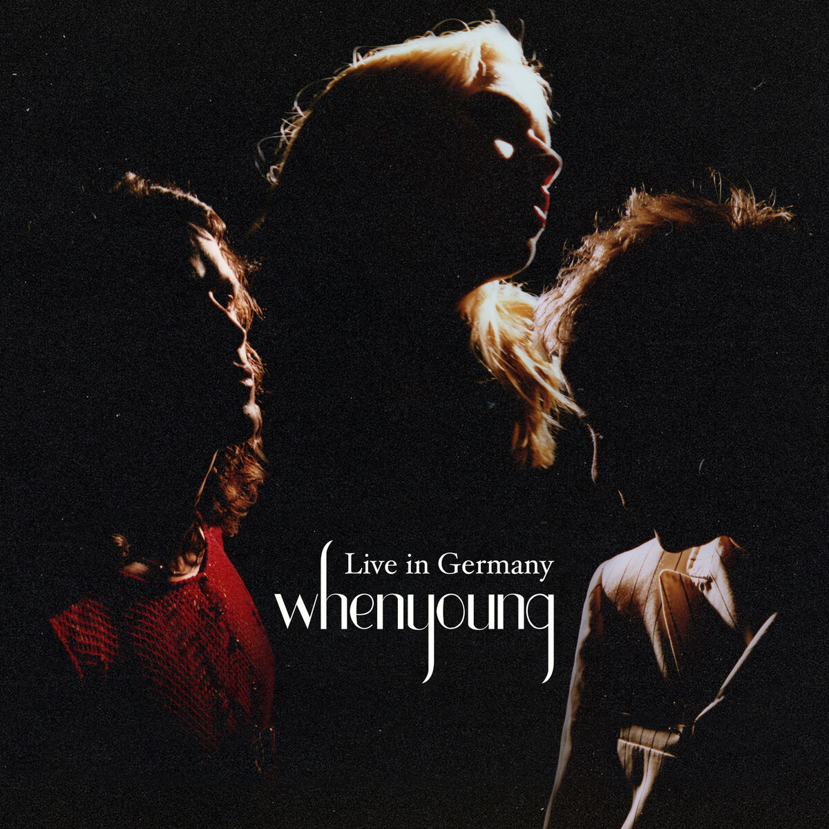 Album cover of Live In Germany