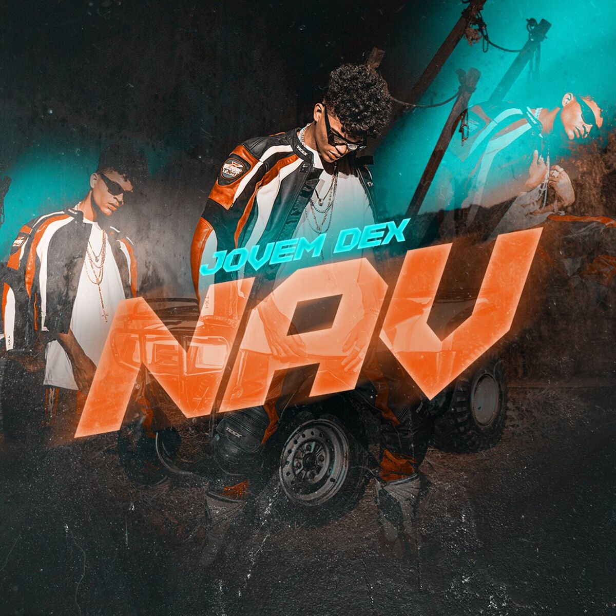 Album cover of Nav